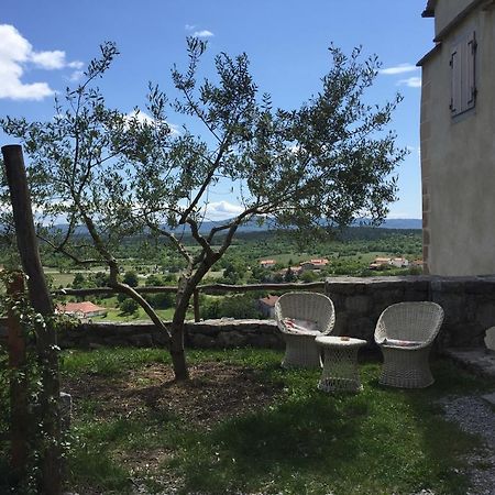 Stanjelski Razgledi Ar Štanjel Exterior foto