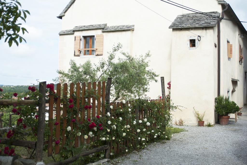 Stanjelski Razgledi Ar Štanjel Exterior foto