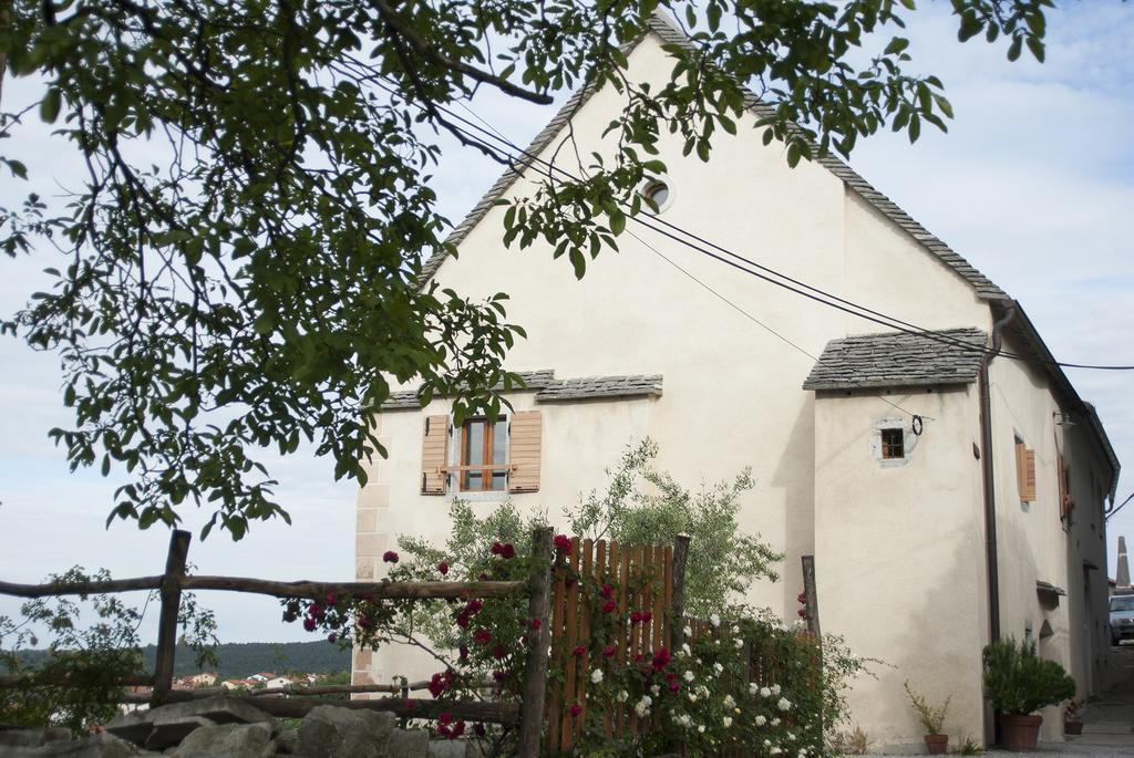 Stanjelski Razgledi Ar Štanjel Exterior foto