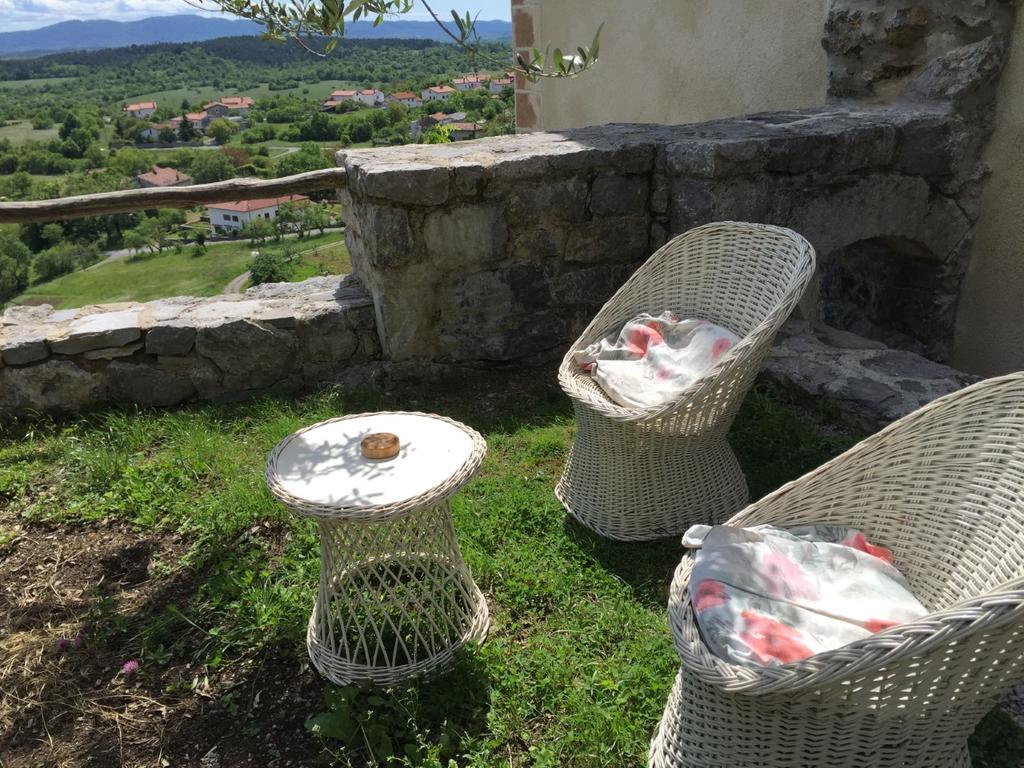 Stanjelski Razgledi Ar Štanjel Exterior foto