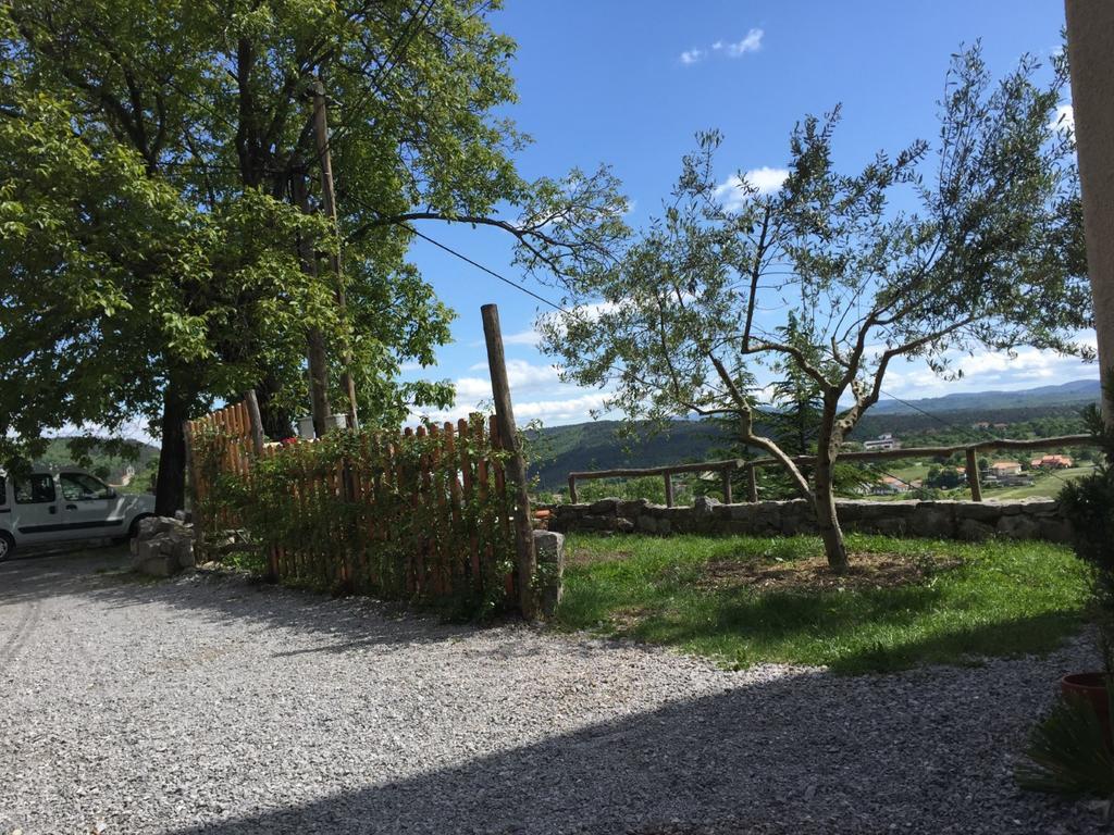 Stanjelski Razgledi Ar Štanjel Exterior foto