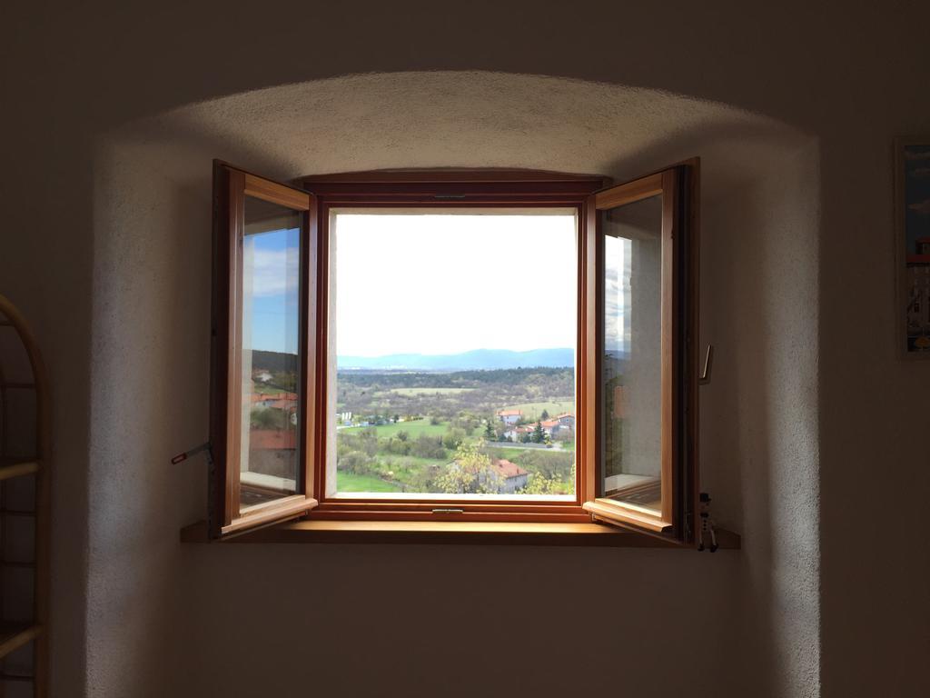 Stanjelski Razgledi Ar Štanjel Exterior foto