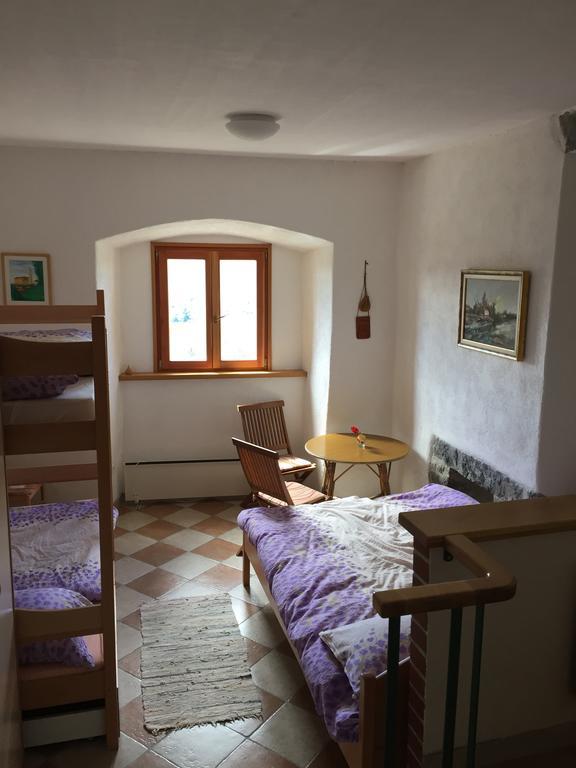 Stanjelski Razgledi Ar Štanjel Exterior foto