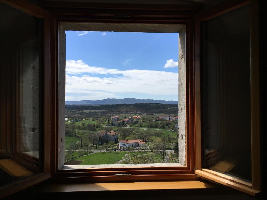 Stanjelski Razgledi Ar Štanjel Exterior foto