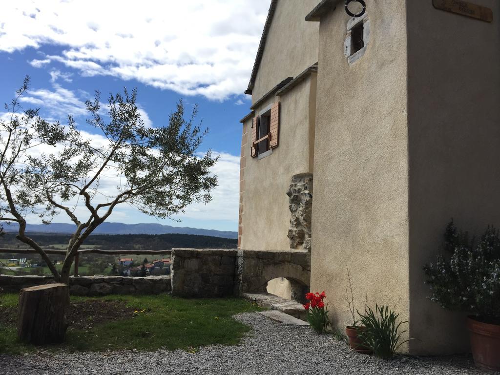 Stanjelski Razgledi Ar Štanjel Exterior foto