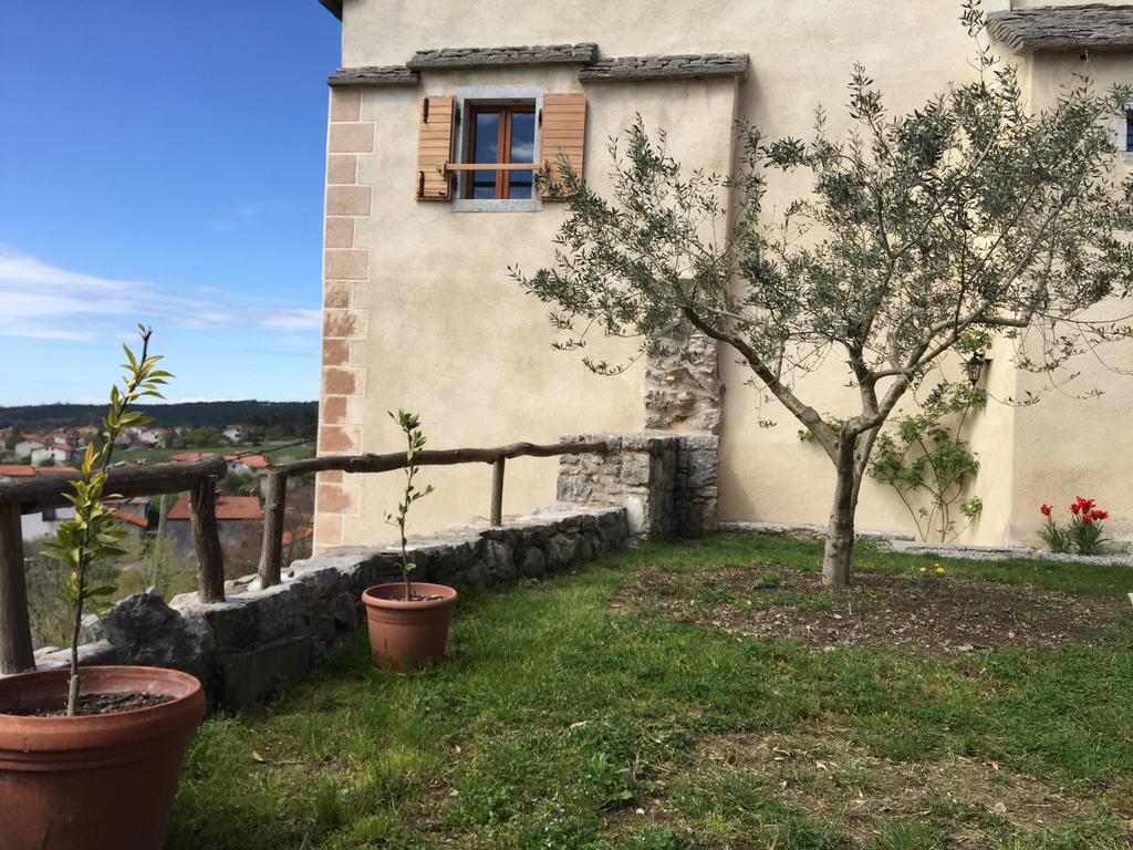 Stanjelski Razgledi Ar Štanjel Exterior foto